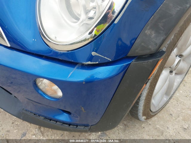 2006 MINI COOPER S WMWRE33586TL21547 Photo 5