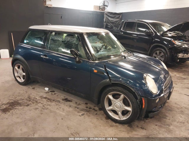 2006 MINI COOPER WMWRC33566TK16575 Photo 0