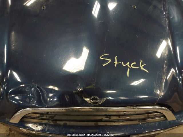 2006 MINI COOPER WMWRC33566TK16575 Photo 9