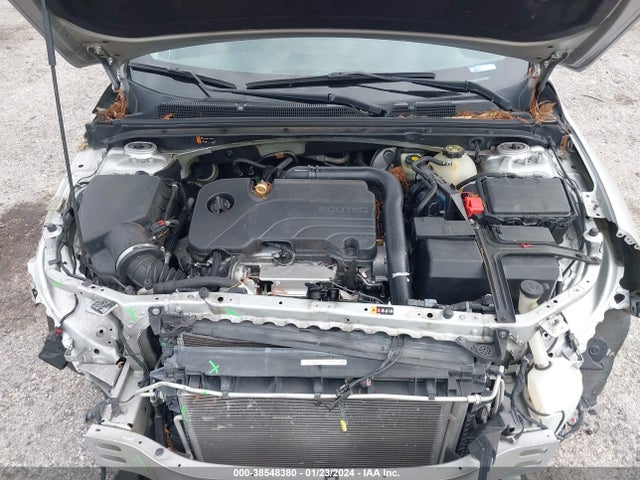 2020 CHEVROLET MALIBU FWD LS VIN: 1G1ZB5ST2LF137036