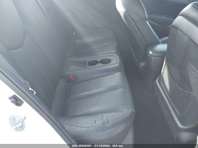 Hyundai Veloster Turbo W/black 2014 KMHTC6AE4EU193511 Image 8