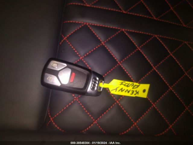 WAUB4AF45PA081723 Audi S4 Premium Plus Tfsi Quattro Tiptronic