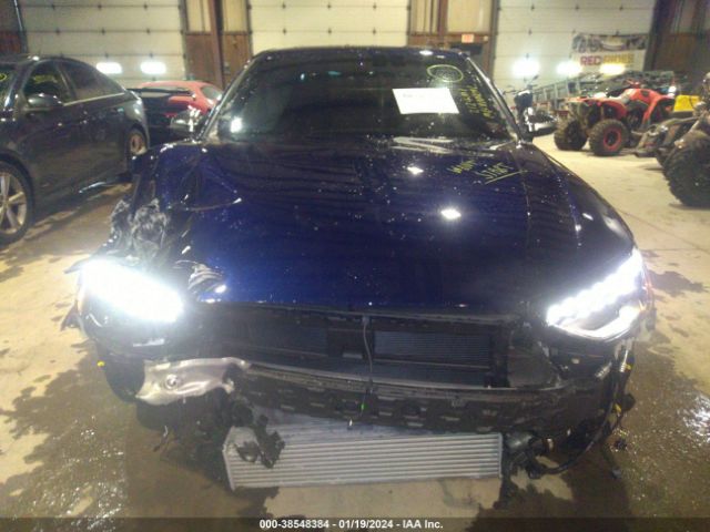 WAUB4AF45PA081723 Audi S4 Premium Plus Tfsi Quattro Tiptronic