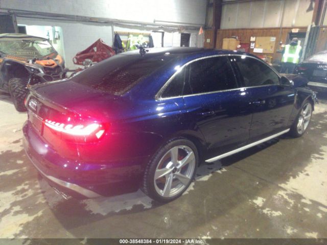 WAUB4AF45PA081723 Audi S4 Premium Plus Tfsi Quattro Tiptronic