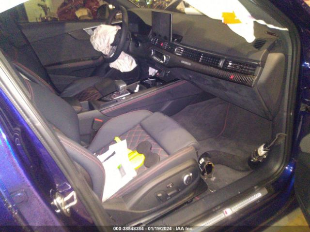WAUB4AF45PA081723 Audi S4 Premium Plus Tfsi Quattro Tiptronic
