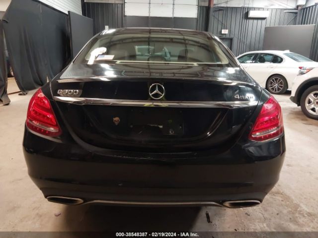 55SWF4KB1FU070792 Mercedes-Benz C 300 4matic/luxury 4matic/sport 4matic
