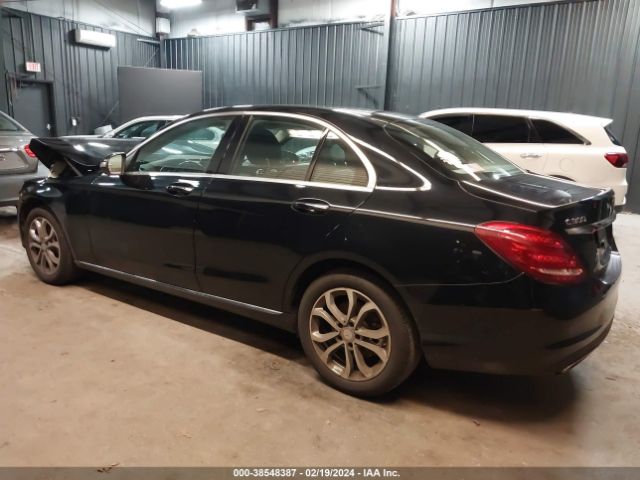 55SWF4KB1FU070792 Mercedes-Benz C 300 4matic/luxury 4matic/sport 4matic