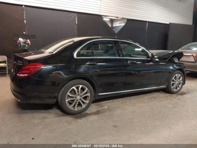 55SWF4KB1FU070792 Mercedes-Benz C 300 4matic/luxury 4matic/sport 4matic