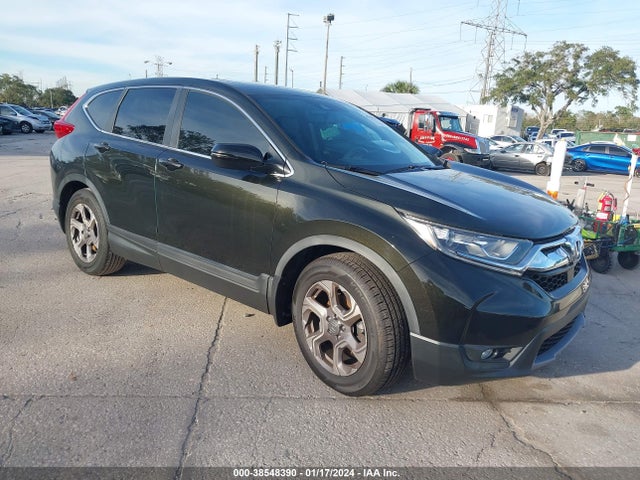 Honda Cr-v Ex-l 2019 7FARW1H87KE016484 головне зображення
