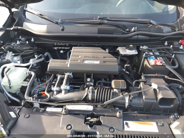 Honda Cr-v Ex-l 2019 7FARW1H87KE016484 Image 10