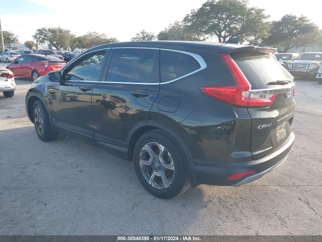 Honda Cr-v Ex-l 2019 7FARW1H87KE016484 Image 3