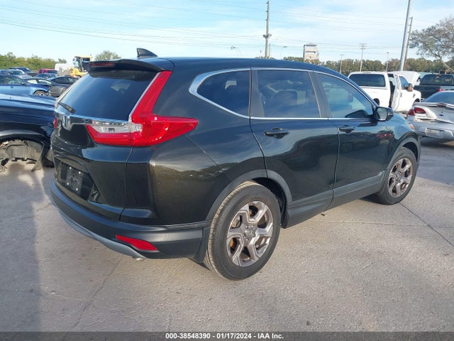 Honda Cr-v Ex-l 2019 7FARW1H87KE016484 Image 4