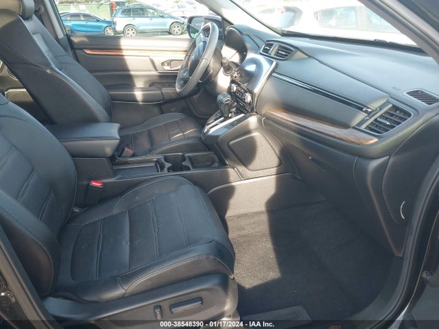 Honda Cr-v Ex-l 2019 7FARW1H87KE016484 Image 5