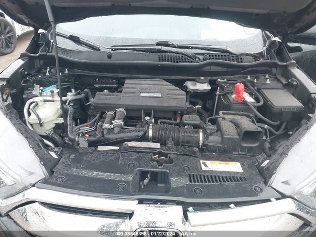 Honda CR-V EX 2019 5J6RW1H51KA032409 Image 10