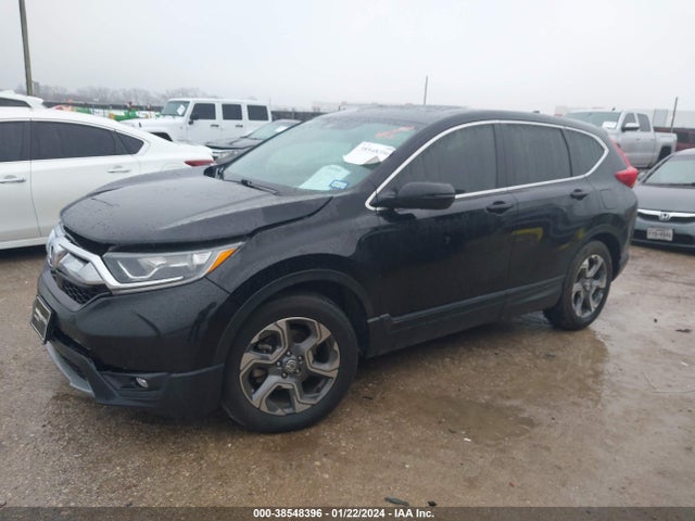 Honda CR-V EX 2019 5J6RW1H51KA032409 Image 2