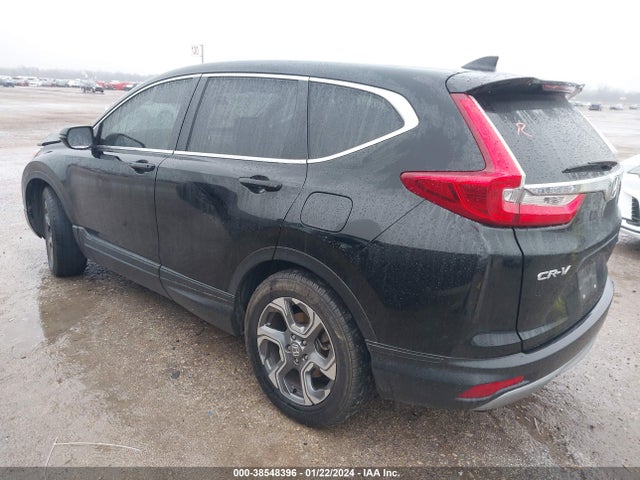 Honda CR-V EX 2019 5J6RW1H51KA032409 Image 3