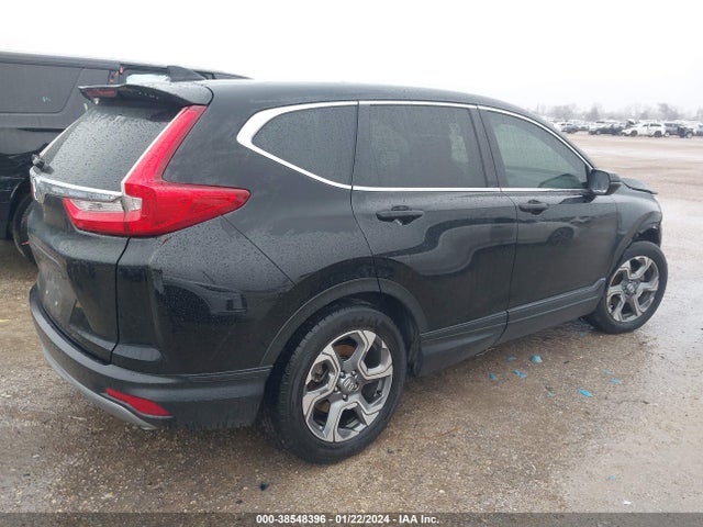 Honda CR-V EX 2019 5J6RW1H51KA032409 Image 4