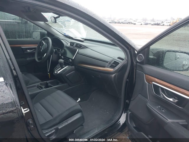 Honda CR-V EX 2019 5J6RW1H51KA032409 Image 5