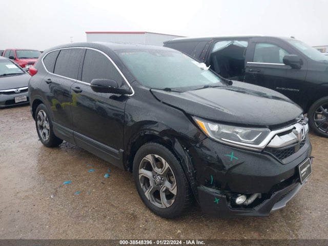Honda CR-V EX 2019 5J6RW1H51KA032409 Image 6