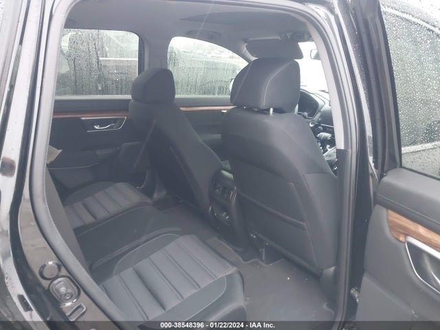 Honda CR-V EX 2019 5J6RW1H51KA032409 Image 8
