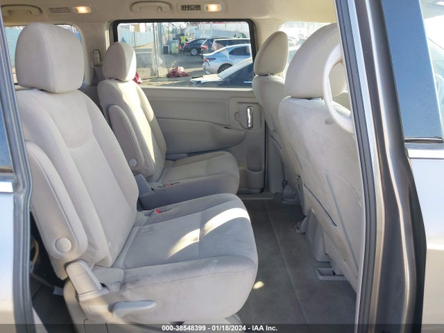 2016 NISSAN QUEST PLATINUM/S/SL/SV VIN: JN8AE2KP3G9153977