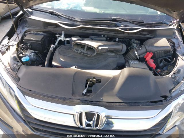 5FNRL6H21JB093931 Honda ODYSSEY LX