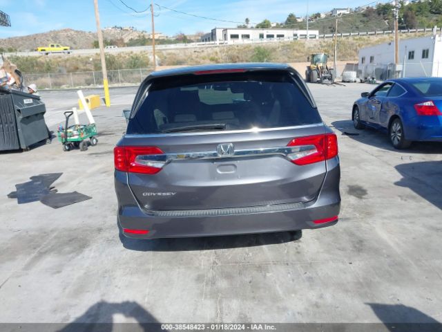 5FNRL6H21JB093931 Honda ODYSSEY LX
