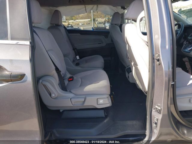 5FNRL6H21JB093931 Honda ODYSSEY LX
