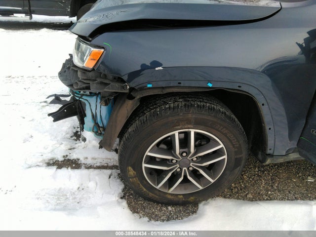 2020 JEEP GRAND CHEROKEE LIMITED 4X4 VIN: 1C4RJFBG5LC434659