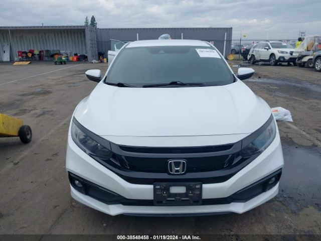 2HGFC2F85LH530203 Honda Civic Sport