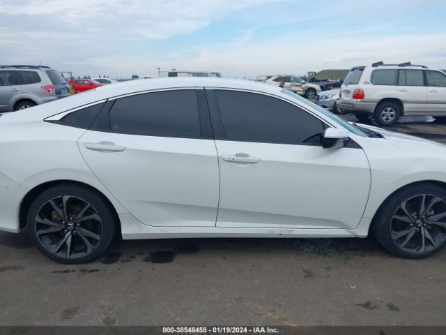 2HGFC2F85LH530203 Honda Civic Sport