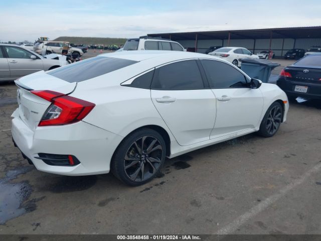 2HGFC2F85LH530203 Honda Civic Sport
