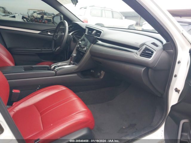 2HGFC2F85LH530203 Honda Civic Sport
