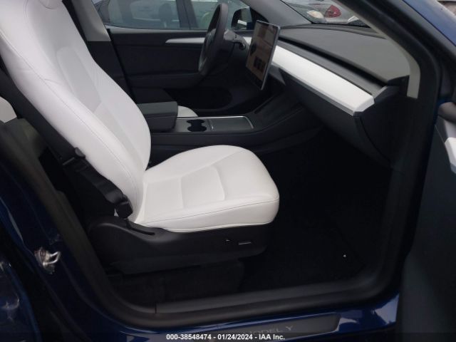 7SAYGDEE2PF670951 Tesla Model Y Awd/long Range Dual Motor All-wheel Drive