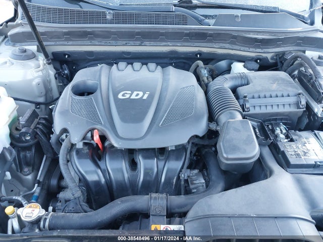 KIA Optima Lx 2015 KNAGM4A71F5585105 Image 10