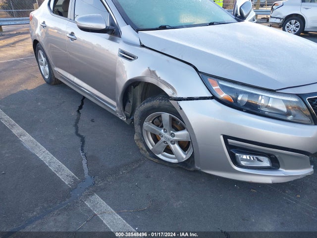 KIA Optima Lx 2015 KNAGM4A71F5585105 Image 12