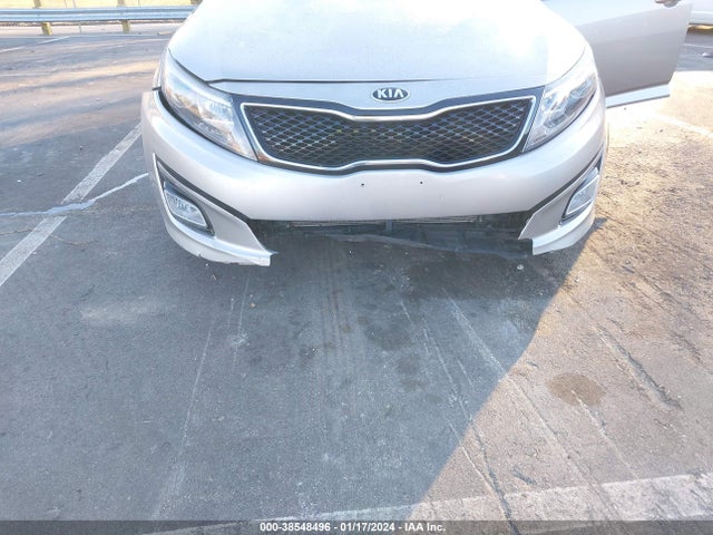 KIA Optima Lx 2015 KNAGM4A71F5585105 Image 6