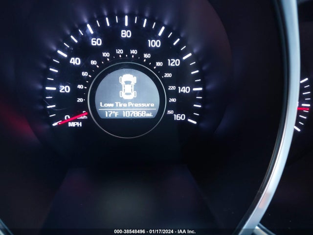 KIA Optima Lx 2015 KNAGM4A71F5585105 Image 7
