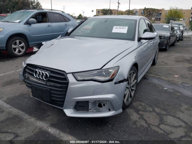 2018 AUDI A6 WAUC8AFC5JN023272 Photo 1