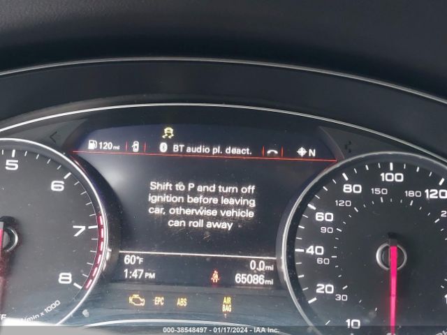 2018 AUDI A6 WAUC8AFC5JN023272 Photo 6
