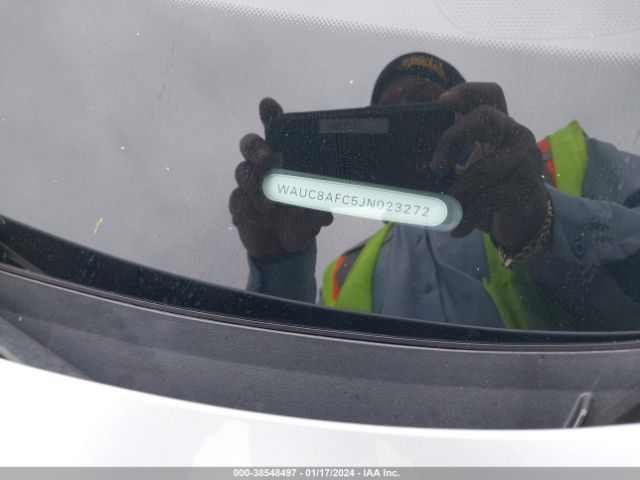 2018 AUDI A6 WAUC8AFC5JN023272 Photo 8