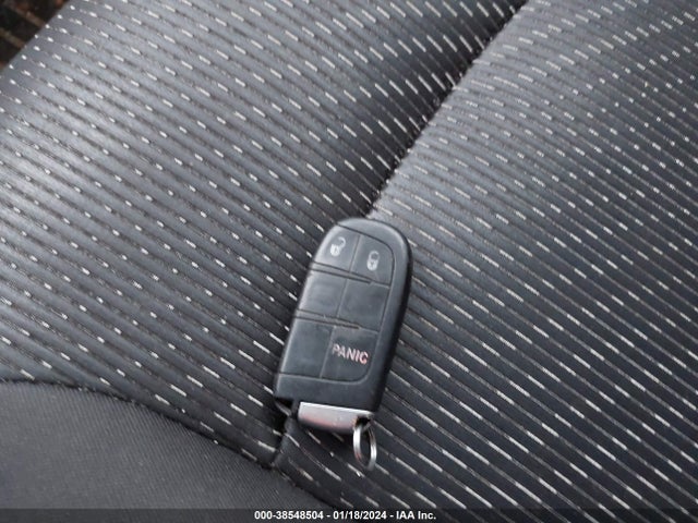 2014 DODGE JOURNEY SXT VIN: 3C4PDDBG4ET127395