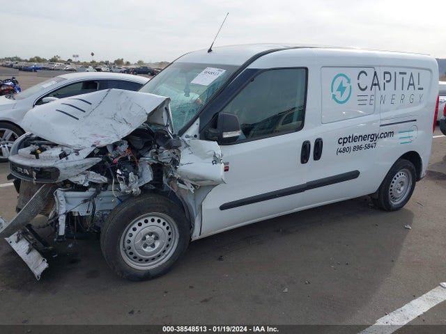 ZFBHRFAB2N6W17984 RAM Promaster City Cargo Van