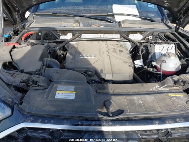 WA1EAAFY5P2061942 Audi Q5 Premium Plus 45 Tfsi S Line Quattro