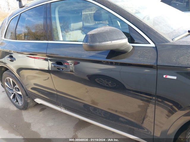 WA1EAAFY5P2061942 Audi Q5 Premium Plus 45 Tfsi S Line Quattro