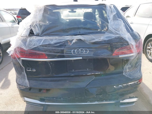 WA1EAAFY5P2061942 Audi Q5 Premium Plus 45 Tfsi S Line Quattro