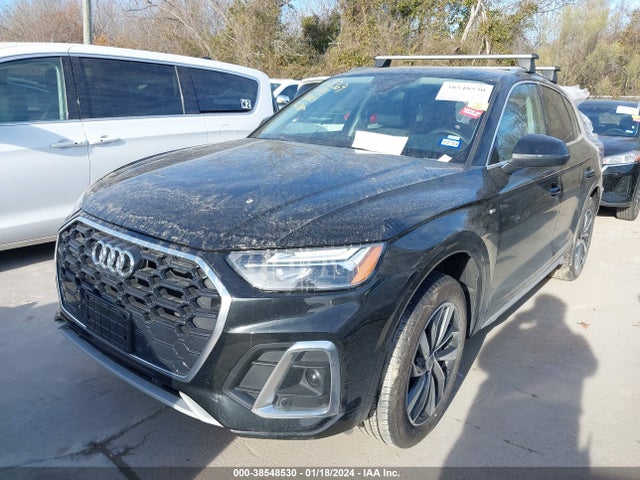 WA1EAAFY5P2061942 Audi Q5 Premium Plus 45 Tfsi S Line Quattro