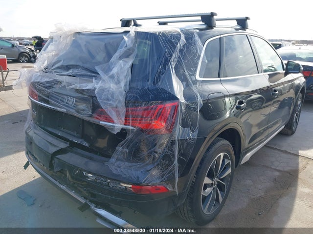 WA1EAAFY5P2061942 Audi Q5 Premium Plus 45 Tfsi S Line Quattro