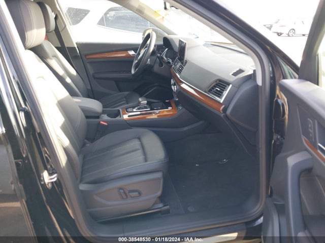 WA1EAAFY5P2061942 Audi Q5 Premium Plus 45 Tfsi S Line Quattro
