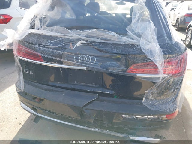 WA1EAAFY5P2061942 Audi Q5 Premium Plus 45 Tfsi S Line Quattro